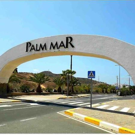 Coqueto Apartamento En Arona El Palm-Mar. Exterior foto